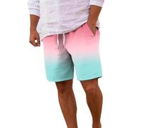 Pantaloncini Beige Uomo Mare Offerta Migliori Compressione Tecnici Maglietta Bodybuilding Tessuto Bene Strappi Bianche Particolari Vela Le Collant Interno Bike Uncinetto Protezioni