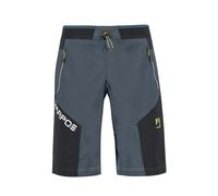 Pantaloncini Bermuda Karpos Rock Evo Dark Slate-Vulcan : IT 44