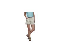 BLACK DIAMOND W Dirtbag Corduroy Shorts B - Donna - Beige - Taglia M- modello 2025