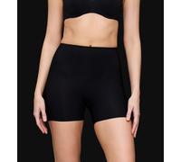 Pantaloncini BODY MAKE-UP ILLUSION CURVE Nero M Tinta unita