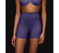 Pantaloncini BODY MAKE-UP ILLUSION CURVE Viola M Tinta unita