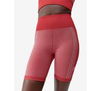 Pantaloncini Born Living Yoga Cara rosso donna - L