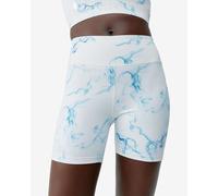Pantaloncini Born Living Yoga Helio bianco donna - M