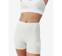 Pantaloncini Born Living Yoga Layna bianco donna - L