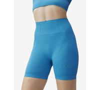 Pantaloncini Born Living Yoga Urdhva blu donna - M