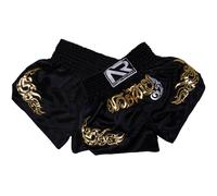 Pantaloncini Boxe Poliestere SPORTS Forniture Formazione Donna Anotherboxer