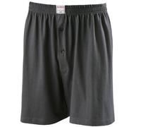 Pantaloncini boxer uomo oversize antracite Adamo Moda 3er Pack, 4/5/6/7/8/9/10/12/14/16/18:10