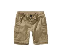 Brandit Packham Vintage Cargo Calzoncini, taglia L per maschi