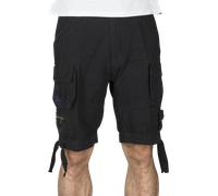 Brandit Savage Vintage, cargoshorts L male Nero