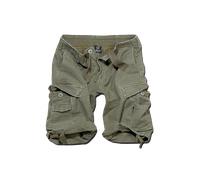 Pantaloncini Brandit Vintage OlivaM Oliva