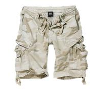 Brandit Vintage Shorts Beige M Uomo