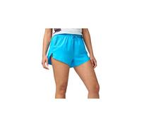 Pantaloncini brooks cascadia blu donna