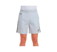 Pantaloncini Bullpadel Maceda Grigio Perla XL