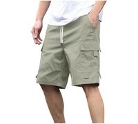 Pantaloncini Cargo Uomo Estivi Pantaloncini Uomo Cargo Estivi Cargo Corti Cargo Jeans Larghi Shorts Cargo Jeans Extra Large Pinocchietto Estivi Palestra Cotone Trekking CMP Asciugatura Rapida