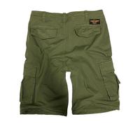 Pantaloncini cargo west coast choppers cfl verde oliva vintage West coast choppe