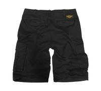 Pantaloncini cargo west coast choppers cfl vintage nero West coast choppers