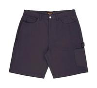 Pantaloncini Carpenter Santa Cruz Nero Lavato