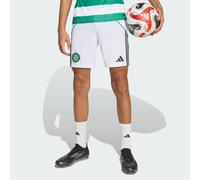 Pantaloncini Casa 25/26 Celtic FC Bambini e Bambine White 11-12A