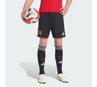 Pantaloncini Casa Manchester United 25/26 Black S