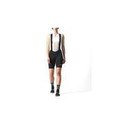 Pantaloncini castelli endurance donna neri