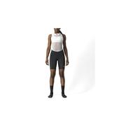 Pantaloncini castelli endurance donna neri