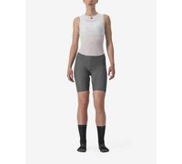 Pantaloncini Castelli Free Aero Race Rosso Corsa grigio bronzo donna - XS
