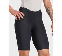Pantaloncini Castelli Premio Evo neri donna - XL
