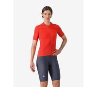 Pantaloncini Castelli Prima 2 blu scuro donna - L
