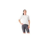 Pantaloncini castelli prima 2 donna grigio blu