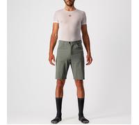 Pantaloncini da ciclismo da uomo Castelli Unlimited XL XL