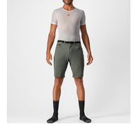Castelli Pantaloni Corti Unlimited Trail Baggy