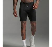 Pantaloncini casual sportivi da uomo Zen Bote, slim fit, con tasche laterali, stile basic monocolore L,M,S,XL,XXLColore unicoTessuto in maglia