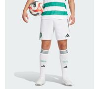 Pantaloncini Celtic FC 25/26 Home White XS