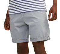 Pantaloncini chino da uomo in tinta unita Jack & Jones Intelligence Bowie