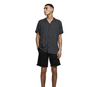 Pantaloncini chino da uomo in tinta unita Jack & Jones Intelligence Bowie