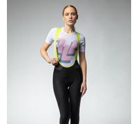 Pantaloncini ciclismo 3/4 donna ALE' MASTER 2.0 PR-E nero 2026 - Taglia: XS
