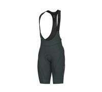 Pantaloncini ciclismo ALE' PR-E MAGIC COLOUR verde bosco 2026