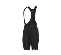 Pantaloncini ciclismo ALE' PR-E STRADA 2.0 bianco 2026