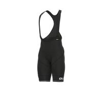 Pantaloncini ciclismo ALE' PR-R SELLA PLUS bianco