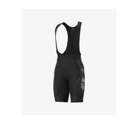Pantaloncini ciclismo ALE' PR-R SKULL nero - Taglia: XXL