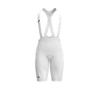 Pantaloncini ciclismo ALE' R-EV1 VOLTAGE bianco 2026 - Taglia: L