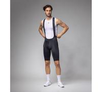 Pantaloncini ciclismo ALE' SOLID CORSA 2.0 antracite 2026 - Taglia: XS