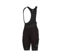 Pantaloncini ciclismo ALE' STONES CARGO OFF ROAD - GRAVEL brownie 2026