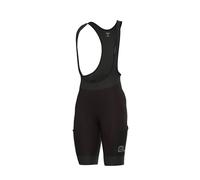 Pantaloncini ciclismo ALE' STONES CARGO OFF ROAD - GRAVEL brownie 2026