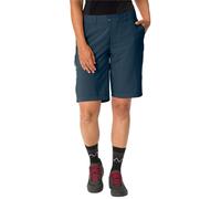 Pantaloncini ciclismo da donna Vaude Wo Ledro S