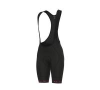 Pantaloncini ciclismo donna ALE' PR-E STRADA fucsia 2025