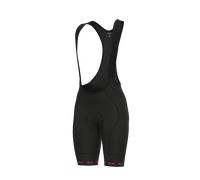 Pantaloncini ciclismo donna ALE' PR-E STRADA fucsia 2025 - Taglia: L