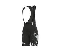 Pantaloncini ciclismo donna ALE' PR-R AMAZZONIA nero