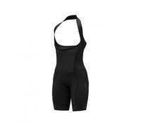Pantaloncini ciclismo donna ALE' R-EV1 FUTURE PLUS nero
