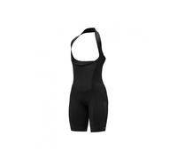 Pantaloncini ciclismo donna ALE' R-EV1 FUTURE PLUS nero - Taglia: XS